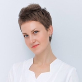 Елина Виктория Владимировна, ортодонт