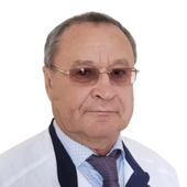 Анганзоров Сергей Алексеевич, психиатр