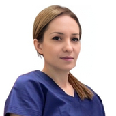 Рабданова Раисат Магомедсагидовна, врач УЗД