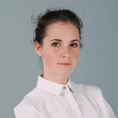 Фирсова (Смирнова) Дарья Михайловна, инструктор ЛФК