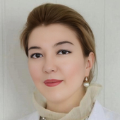Акмурзаева Камила Руслановна, эндокринолог