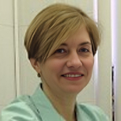 Кротова Виктория Юрьевна, гинеколог