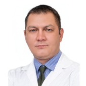 Письменный Александр Юрьевич, анестезиолог