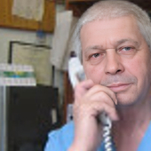 Булашов Владислав Иванович, детский хирург