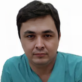 Бафоев Акбар Джахонович, стоматолог-терапевт