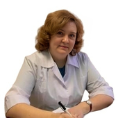 Башкатова Светлана Эдуардовна, терапевт