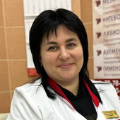 Белоусова Юлия Леонидовна, гинеколог-хирург