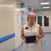 Хаустова Людмила Абдулловна, акушер-гинеколог