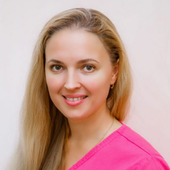 Пивень Елена Леонидовна, акушерка