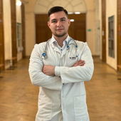 Каверин Алексей Игоревич, детский психиатр