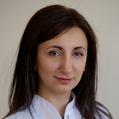 Григорян Анна Мелсиковна, кардиолог