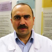 Плоскина Валерий Антониевич, врач УЗД