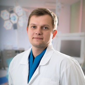 Корнеев Александр Викторович, анестезиолог
