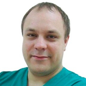 Сергеев Илья Владимирович, остеопат