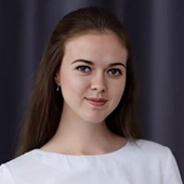 Гусева Анна Владимировна, стоматолог-ортопед