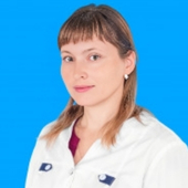 Южакова Анастасия Олеговна, врач функциональной диагностики