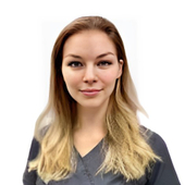 Петрожицкая Валерия Олеговна, стоматолог-хирург