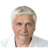 Любимов Дмитрий Сергеевич, аллерголог