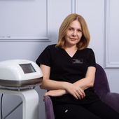 Гавриленко Мария Александровна, косметолог