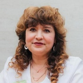 Шапошникова Ольга Юрьевна, офтальмолог