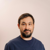 Раевских Иван Алексеевич, невролог