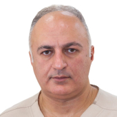 Пичхадзе Илья Семенович, стоматолог-терапевт