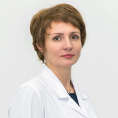 Лучшева Елена Юрьевна, детский гастроэнтеролог