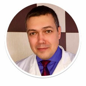 Мамонтов Дмитрий Дмитриевич, терапевт