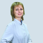 Аврусина Екатерина Константиновна, анестезиолог-реаниматолог