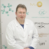 Вараксин Олег Михайлович, врач-косметолог