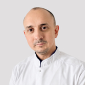 Бузунов Василий Евгеньевич, психиатр