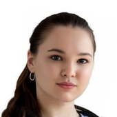 Слюсаренко Дарья Андреевна, эндокринолог