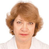 Сенук Вера Михайловна, врач УЗД