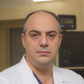 Давтян Арман Генрикович, кардиохирург