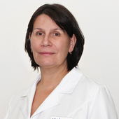 Водка Ольга Владимировна, гинеколог