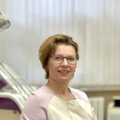 Животягина Ирина Евгеньевна, ортодонт