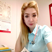 Клокова Александра Юрьевна, детский аллерголог