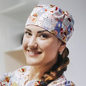 Юмакеева Екатерина Владимировна, детский стоматолог
