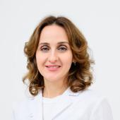 Жегалина Арина Сергеевна, кардиолог