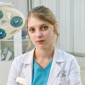 Цицкарава Александра Зурикоевна, хирург