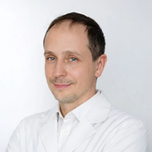 Носуль Павел Николаевич, врач УЗД