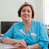 Равшанова Лола Саидовна, детский ЛОР