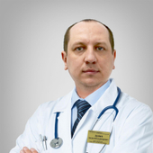 Левин Алексей Владимирович, хирург