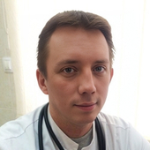 Савин Максим Александрович, кардиолог