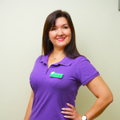 Молявко Екатерина Николаевна, стоматолог-терапевт