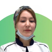 Лабазанова Хава Сайдхасановна, детский массажист