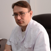 Балыбердин Дмитрий Михайлович, терапевт
