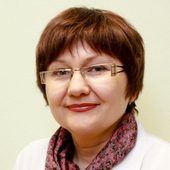 Нагорная Ирина Валерьевна, врач функциональной диагностики