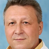 Иванов Игорь Викентьевич, хирург