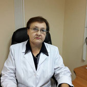 Кирюшина Елена Валерьевна, реаниматолог